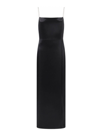Envii Jurk Zwart 610160
 Maat L
 