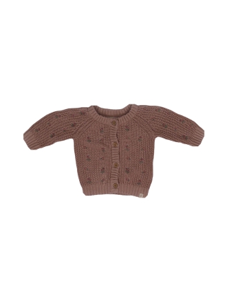 Lil' Atelier Vest Beige 610162
 Maat 56
 