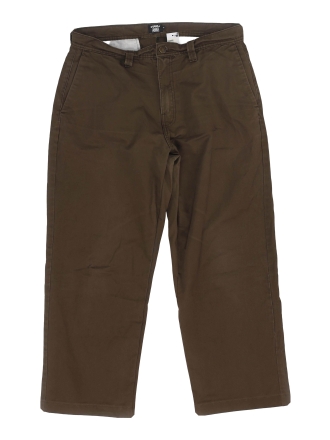 Vans Broek Groen 610173
 Maat W33
 