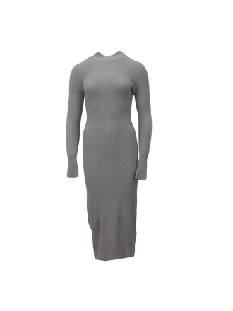 Reiss Jurk Grijs 610177
 Maat XS
 
