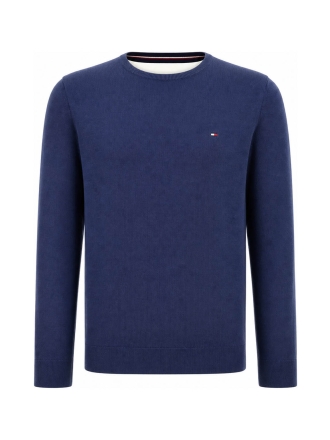Tommy Hilfiger Trui Blauw 610179
 Maat L
 