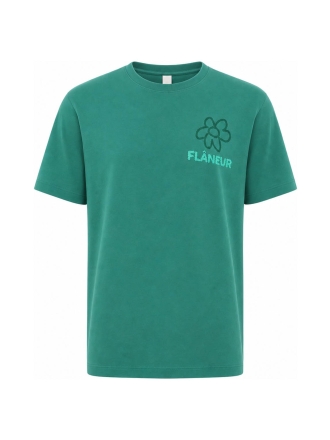 Flaneur T-shirt Overig 610180
 Maat S
 