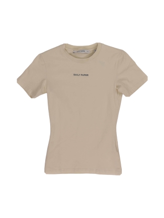 Daily Paper T-shirt Beige 610190
 Maat XS
 