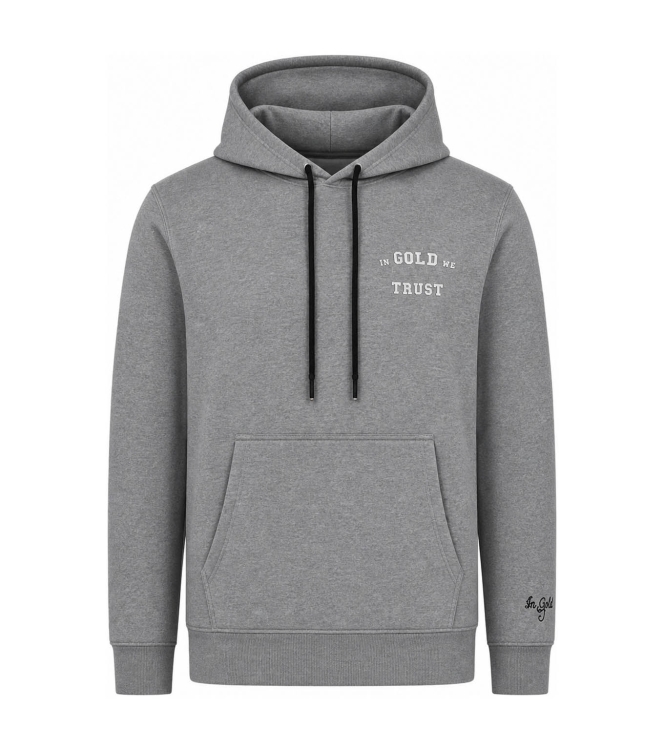 In Gold We Trust (igwt) Hoodie