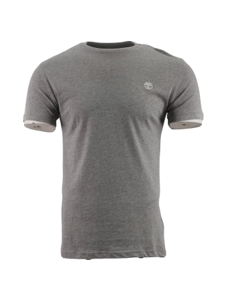 Timberland T-shirt Grijs 610211
 Maat S
 