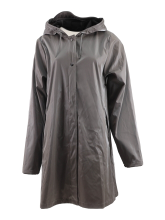 Rains Jas Zilver 610219
 Maat L
 