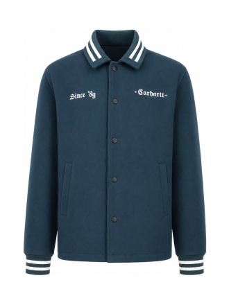 Carhartt Wip Jas Blauw 610220
 Maat S
 