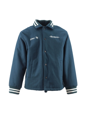 Carhartt Wip Jas Blauw 610220
 Maat S
 