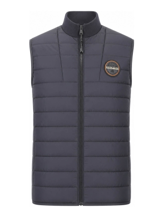Napapijri Bodywarmer Zwart 610225
 Maat L
 