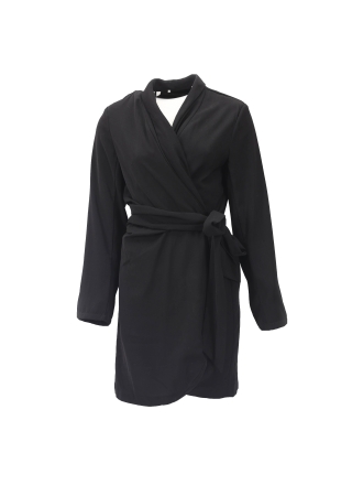 Selected Femme Jurk Zwart 610226
 Maat 40
 