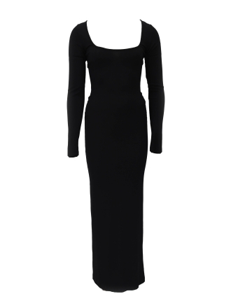 Skims Jurk Zwart 610228
 Maat M
 