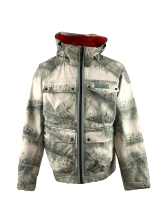 Napapijri Jas Grijs 610236
 Maat XL
 