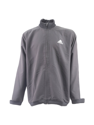 Adidas Jas Zwart 610243
 Maat 46
 