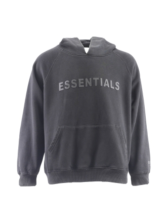 Fear Of God Essentials� Hoodie Zwart 610248
 Maat XL
 