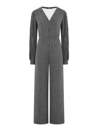 Refined Department Jumpsuit Zilver 610253
 Maat XS
 