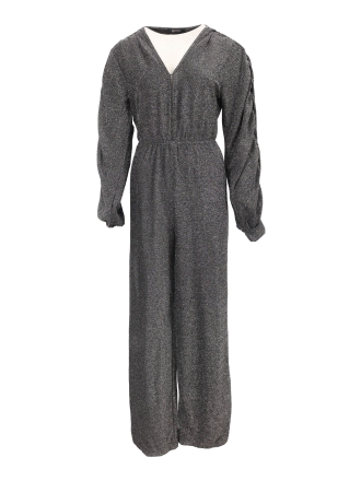 Refined Department Jumpsuit Zilver 610253
 Maat XS
 