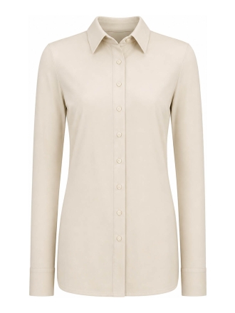 Studio Anneloes Blouse Wit 610262
 Maat S
 