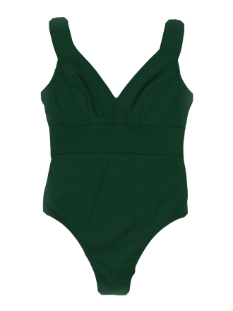 Pain De Sucre Badpakken Groen 610265
 Maat 40
 