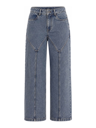 Refined Department Broek Blauw 610266
 Maat S
 