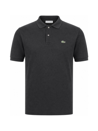 Lacoste Polo Zwart 610268
 Maat XL
 