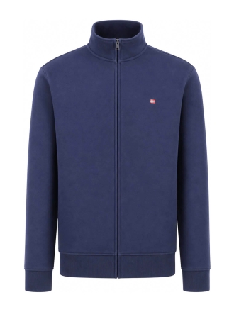 Napapijri Vest Blauw 610278
 Maat 3XL
 