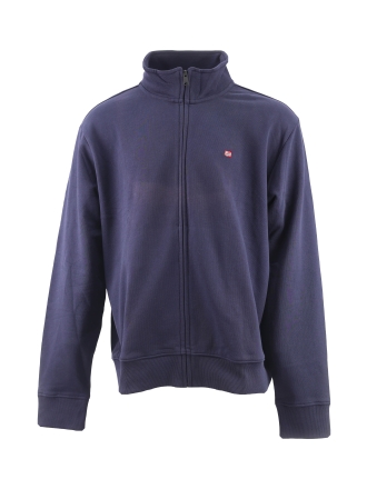Napapijri Vest Blauw 610278
 Maat 3XL
 