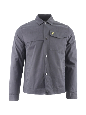 Lyle & scott Overhemd Blauw 610279
 Maat XS
 