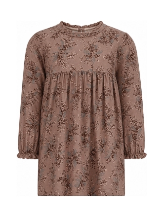 Marmar Copenhagen Jurk Beige 610290
 Maat 86
 