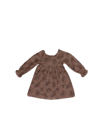 Marmar Copenhagen Jurk Beige 610290
 Maat 86
 