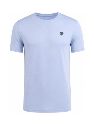 Timberland T-shirt Blauw 610292
 Maat XL
 