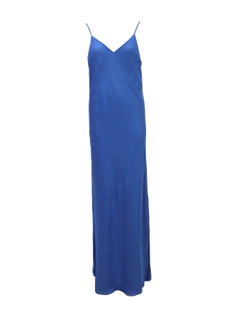 Selected Femme Jurk Blauw 610299
 Maat 40
 