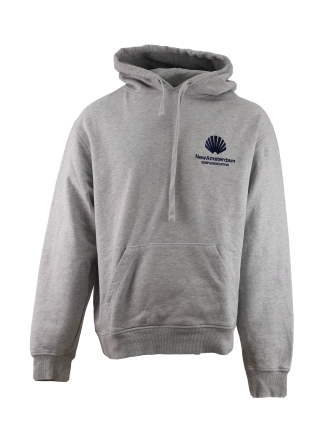 New Amsterdam Surf Association Hoodie Wit 610301
 Maat L
 