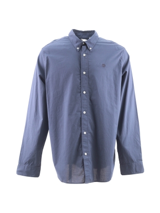 Timberland Overhemd Blauw 610305
 Maat XXL
 