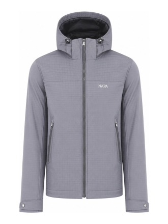 Napapijri Jas Zwart 610316
 Maat S
 