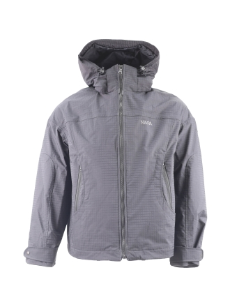 Napapijri Jas Zwart 610316
 Maat S
 
