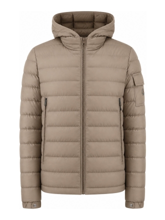 Moncler Jas Wit 610317
 Maat S
 