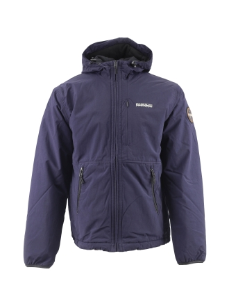 Napapijri Jas Zwart 610319
 Maat M
 