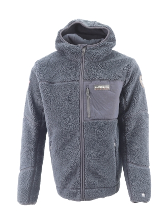 Napapijri Jas Zwart 610341
 Maat XL
 