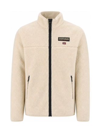 Napapijri Jas Beige 610345
 Maat L
 