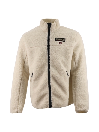 Napapijri Jas Beige 610345
 Maat L
 