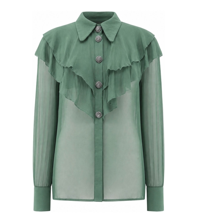L.K. Bennett Blouse