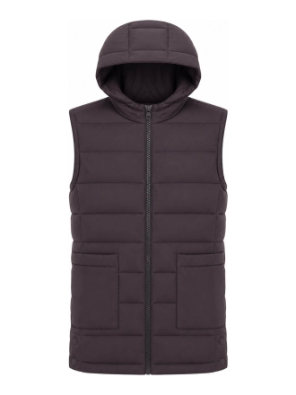 Zara Bodywarmer Zwart 610364
 Maat 140
 