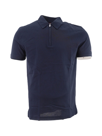 Tommy Hilfiger Polo Blauw 610365
 Maat M
 