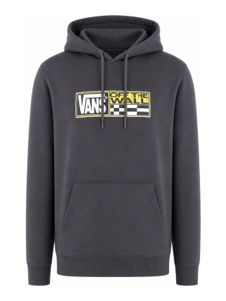 Vans Hoodie Zwart 610374
 Maat L
 