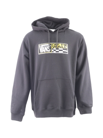 Vans Hoodie Zwart 610374
 Maat L
 