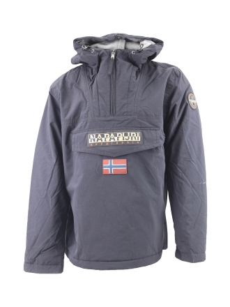 Napapijri Jas Zwart 610378
 Maat XL
 