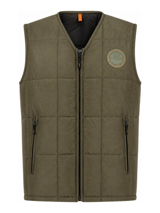 Napapijri Bodywarmer Groen 610385
 Maat XL
 