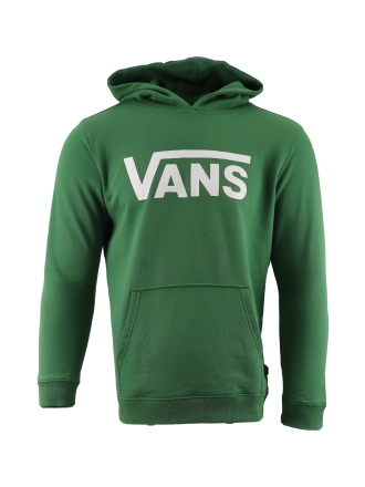 Vans Hoodie Groen 610393
 Maat XL
 