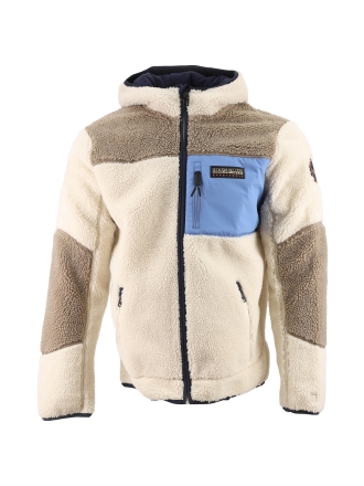 Napapijri Jas Beige 610394
 Maat M
 