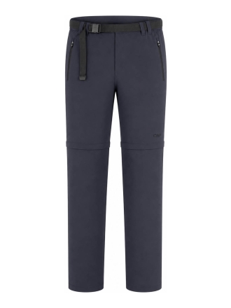 Cmp Broek Grijs 610404
 Maat 54
 